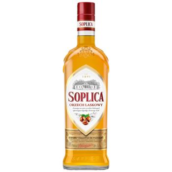 Soplica Hazelnut Liqueur 26% 0.5l