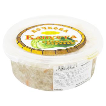 Diana-M Sauerkraut with Carrots 450g - buy, prices for COSMOS - photo 1