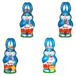 Фигурка шоколадная Kinder Пасхальный кролик 110г