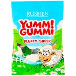 Roshen Yummi Gummi Fluffy Sheep Jelly Sweets 70g