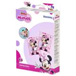 Bestway Disney Minnie Armbands for Swimming 23*15cm