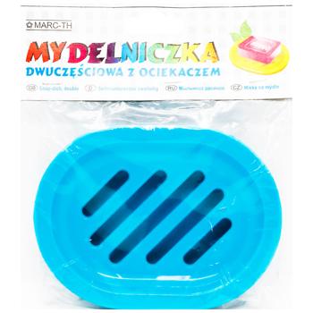 Marc-TH Two-section Soap Dish - buy, prices for EKO Market - photo 1