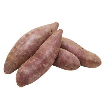 Purple Sweet Potato