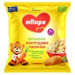 Палочки кукурузные Milupa с морковью от 7 месяцев 20г
