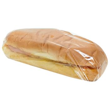 Хот-дог Харьковский 200г - купить, цены на Чудо Маркет - фото 1