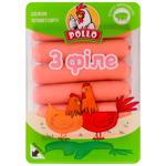 Pollo Sausages from Fillet First Crade 260g