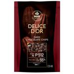 Шоколад черный MiR Delice D'or диски Р512 55% 2,5кг