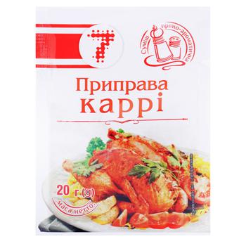 7 Curry Seasoning 20g - buy, prices for Tavria V - photo 1