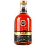 Proshyan Congratulatory V.S.O.P. 5 Years Brandy 40% 0.5l
