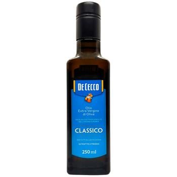 Масло De Cecco Classico Extra Virgin оливковое 250мл