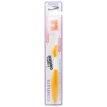 Pasta del Capitano Complete Professional Medium Toothbrush - buy, prices for ULTRAMARKET - photo 2