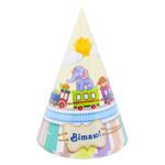 Ковпак Створи Свято 15см 5шт в асортименті