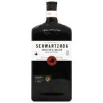 Ликер Schwartzhog Krauter 36,7% 1л