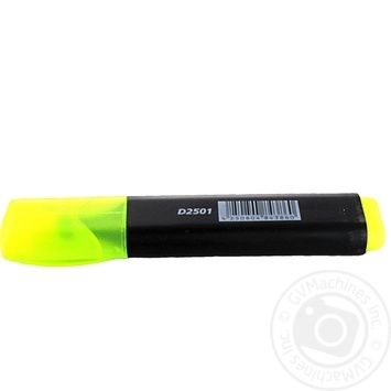 Marker yellow - buy, prices for MegaMarket - photo 1
