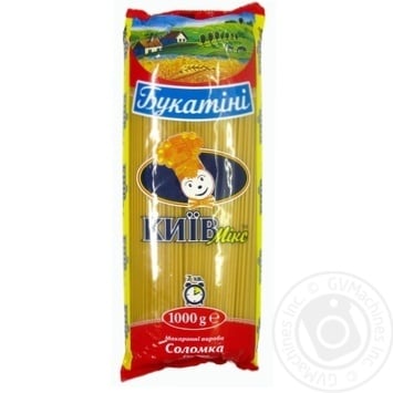 Kyiv Mix Bucatini Pasta 1kg