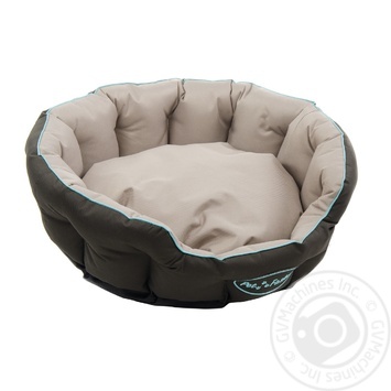 Pet Fashion Bosphorus-1 Plank Bed 60x53x18cm