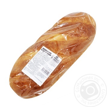 Батон Фірмовий пшеничний 300г - купити, ціни на Чудо Маркет - фото 1