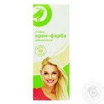 Auchan Resistant cream-color for hair 12.0 Ultra blond
