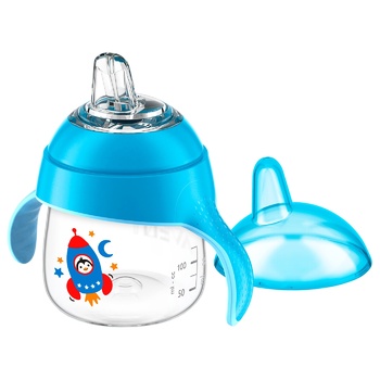 Avent Cup with Spout from 6 Months 200ml - buy, prices for Tavria V - photo 2