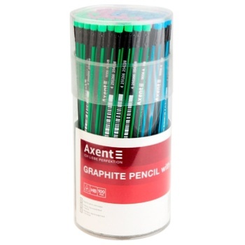 Axent Graphite Pencil - buy, prices for MegaMarket - photo 2