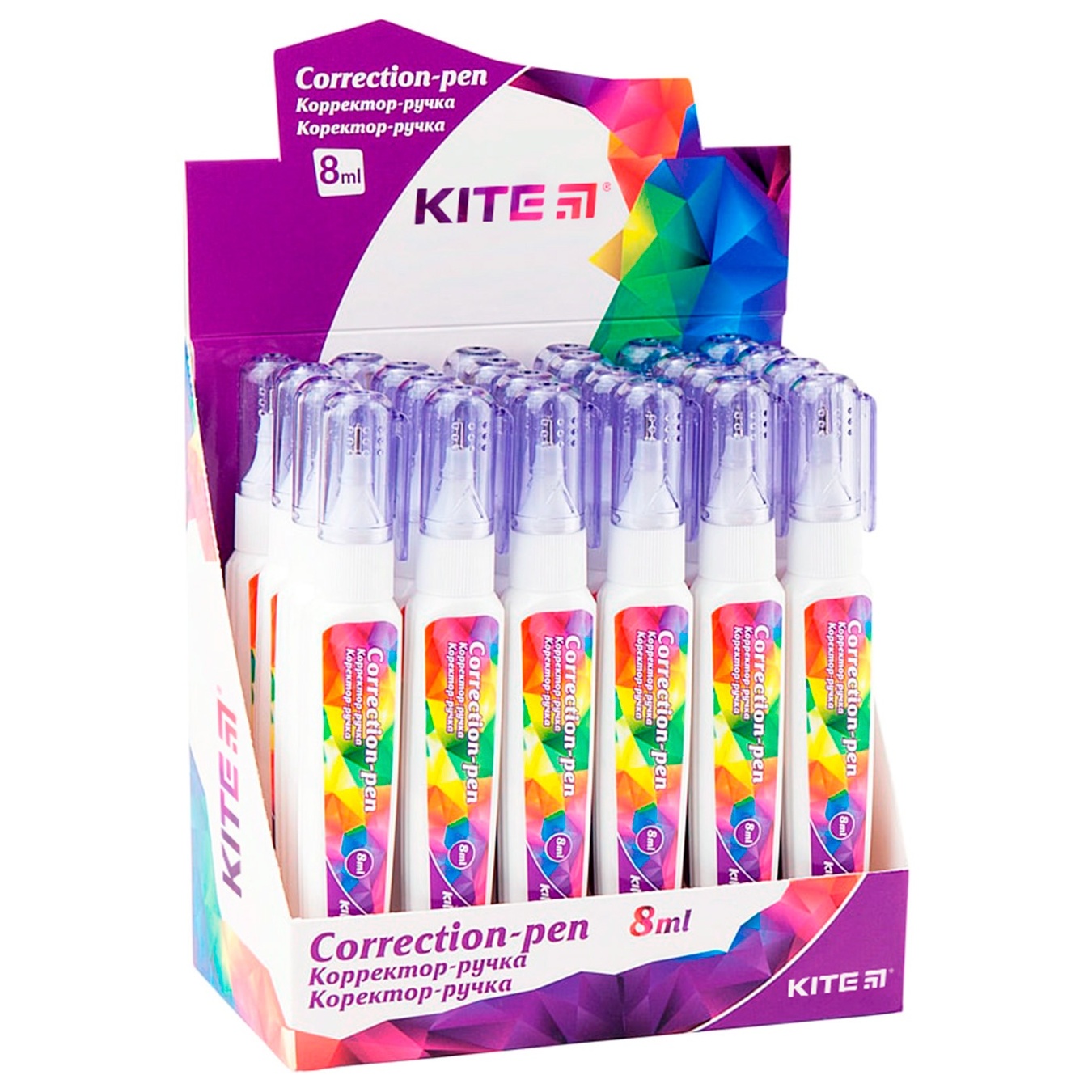 

Корректор-ручка Kite 8мл