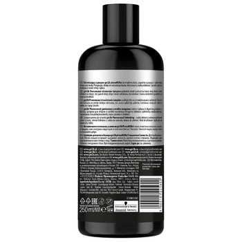 Schwarzkopf got2b Refreshing Shampoo Hair & Beard Phenomenal 250ml - buy, prices for NOVUS - photo 2