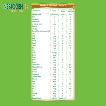 Neastle Nestogen L. Reuteri 3 With Prebiotics For Babies From 12 Months Dry Milk Mixture 350g - buy, prices for MegaMarket - photo 7