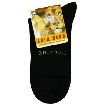 Slid Leva Men's Socks s.25-27 - buy, prices for - photo 1