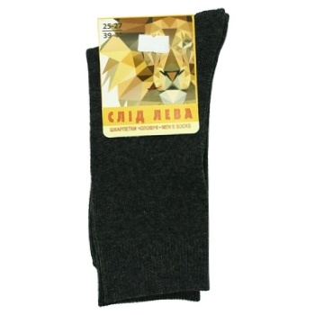 Slid Leva Men's Socks s.25-27 - buy, prices for - photo 1