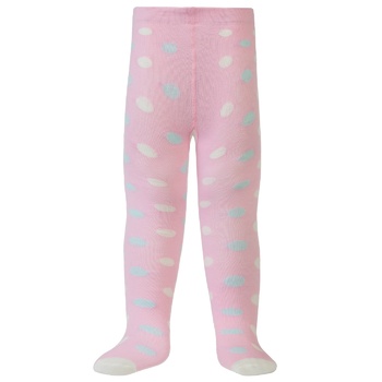 Conte Kids Tip-Top Cotton Light Pink Children's Tights 80-86s - buy, prices for MegaMarket - photo 3