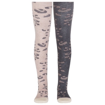 Conte Kids Tip-Top Children's Tights s.128-134 dark gray - buy, prices for EKO Market - photo 2