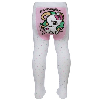 Conte Kids Tip-Top Children's Tights s.80-86 White - buy, prices for - photo 3