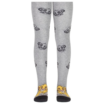 Conte Disney Children's Tights s.104-110 gray 17C-130SPM - buy, prices for MegaMarket - photo 2