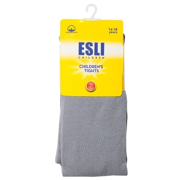 Esli Grey Children's Tights Size 92-98 - buy, prices for COSMOS - photo 1