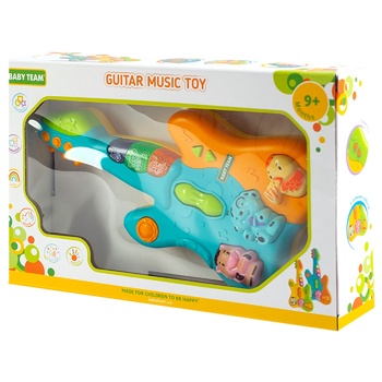 Baby Team Guitar Musical Toy - buy, prices for - photo 6