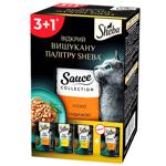 Cat food Sheba Lithuania