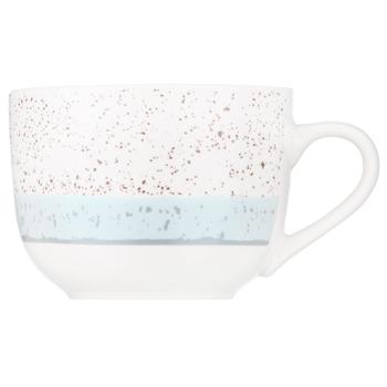 Ardesto Siena White-Blue Cup 500ml - buy, prices for Za Raz - photo 2