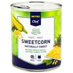 Metro Chef Sweet Corn 850ml