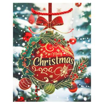 Greenwich Gift Bag 23х18х10cm - buy, prices for NOVUS - photo 5