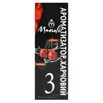 Ароматизатор пищевой Manoli Вишня 10г - купить, цены на - фото 2