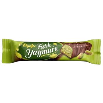Beyoglu Dubaco-Style Pistachio Bar 35g - buy, prices for COSMOS - photo 1