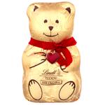 Lindt Teddy Bear Milk Chocolate Figurine 100g