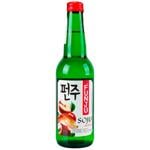 Funju Soju Apple Low-Alcohol Drink 15% 0.35l