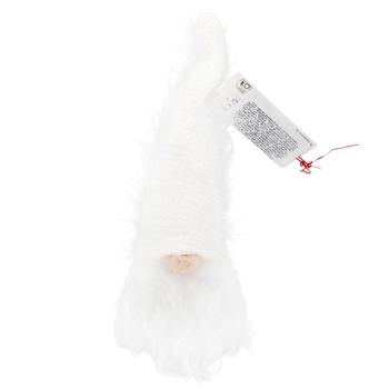 Koopman Gnome Christmas Tree Decoration 5х20cm - buy, prices for - photo 2