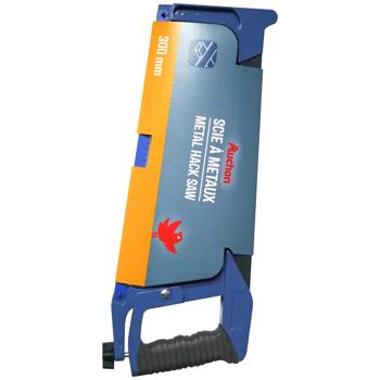 Ножівка по металу Auchan 300 мм - купить, цены на Auchan - фото 1