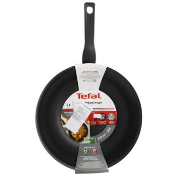 Tefal Wok Intense Frying Pan XL 28cm - buy, prices for ULTRAMARKET - photo 2