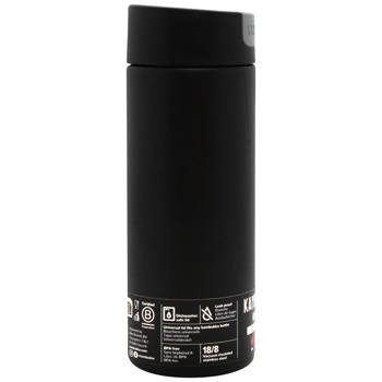 Kambukka Olympus Thermal Mug 500ml Black Matte - buy, prices for MegaMarket - photo 2