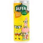 Напій газований Jaffa Губка Боб Ананас-кокос соковий 250мл