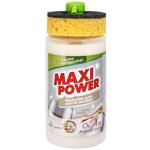 Бальзам для мытья посуды Maxi Power Миндаль 1л