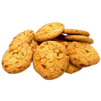 Americano-Caramel Cookies